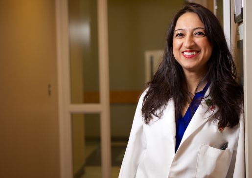 Nasia Safdar, MD, PhD