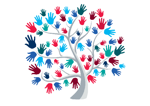 Illustration of UW Health diversity tree