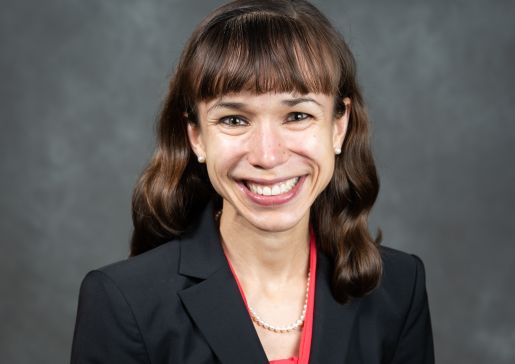 Portrait of Dr. Rachel Rodenbach