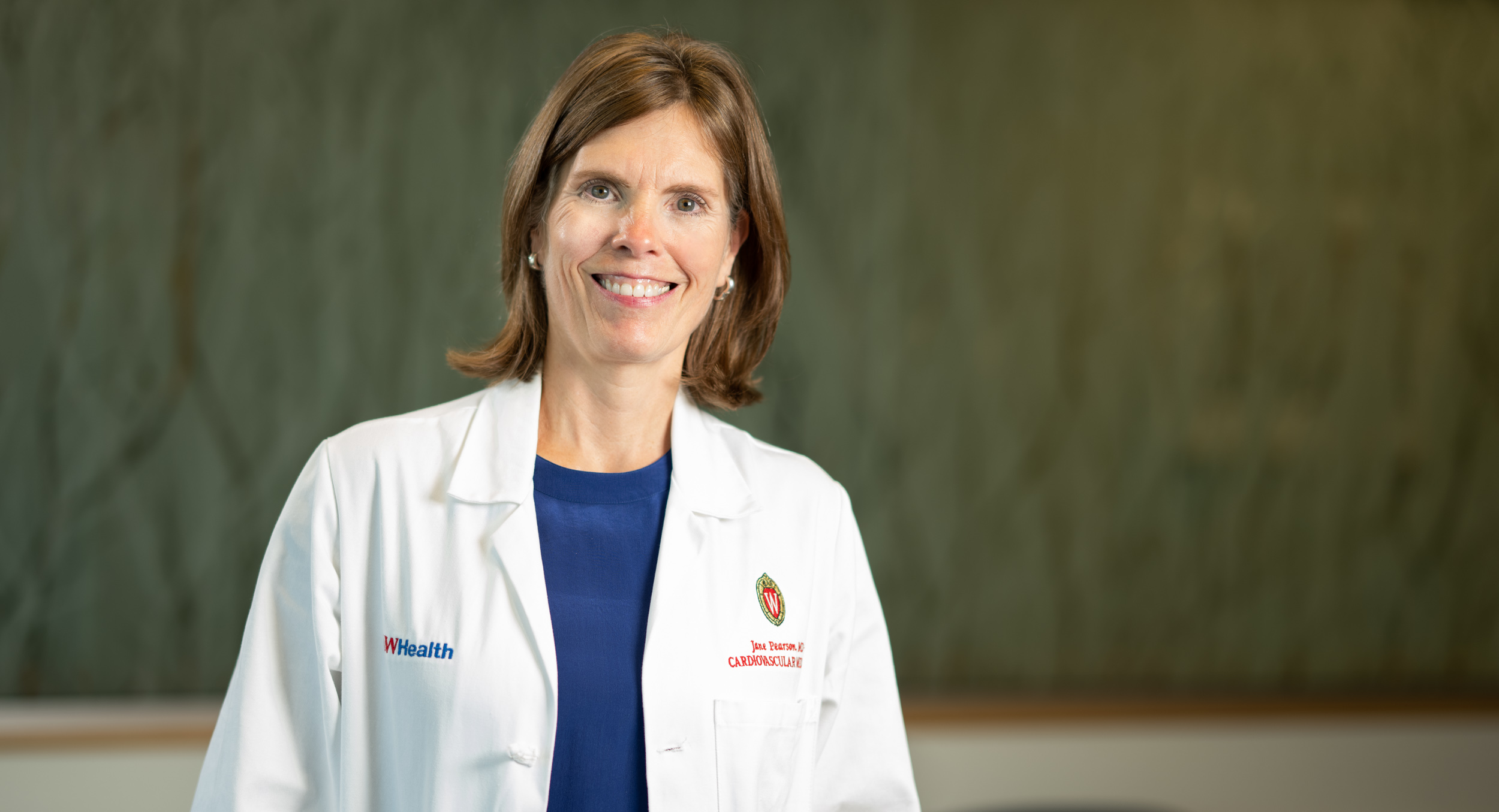 Dr. Jane Pearson a Certified Hypertension Specialist