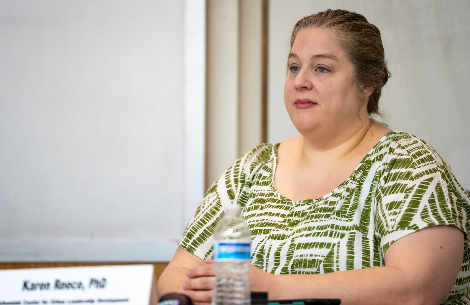 Kareena Reece Innovative medical education program trains health care providers to ...