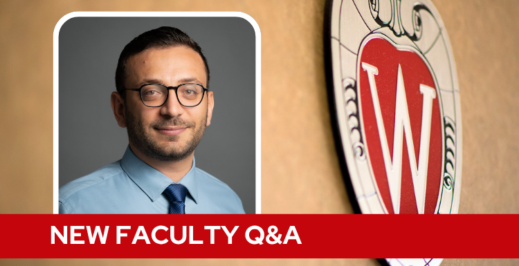 Get to know Dr. Ali Mrad | Department of Medicine, University of ...