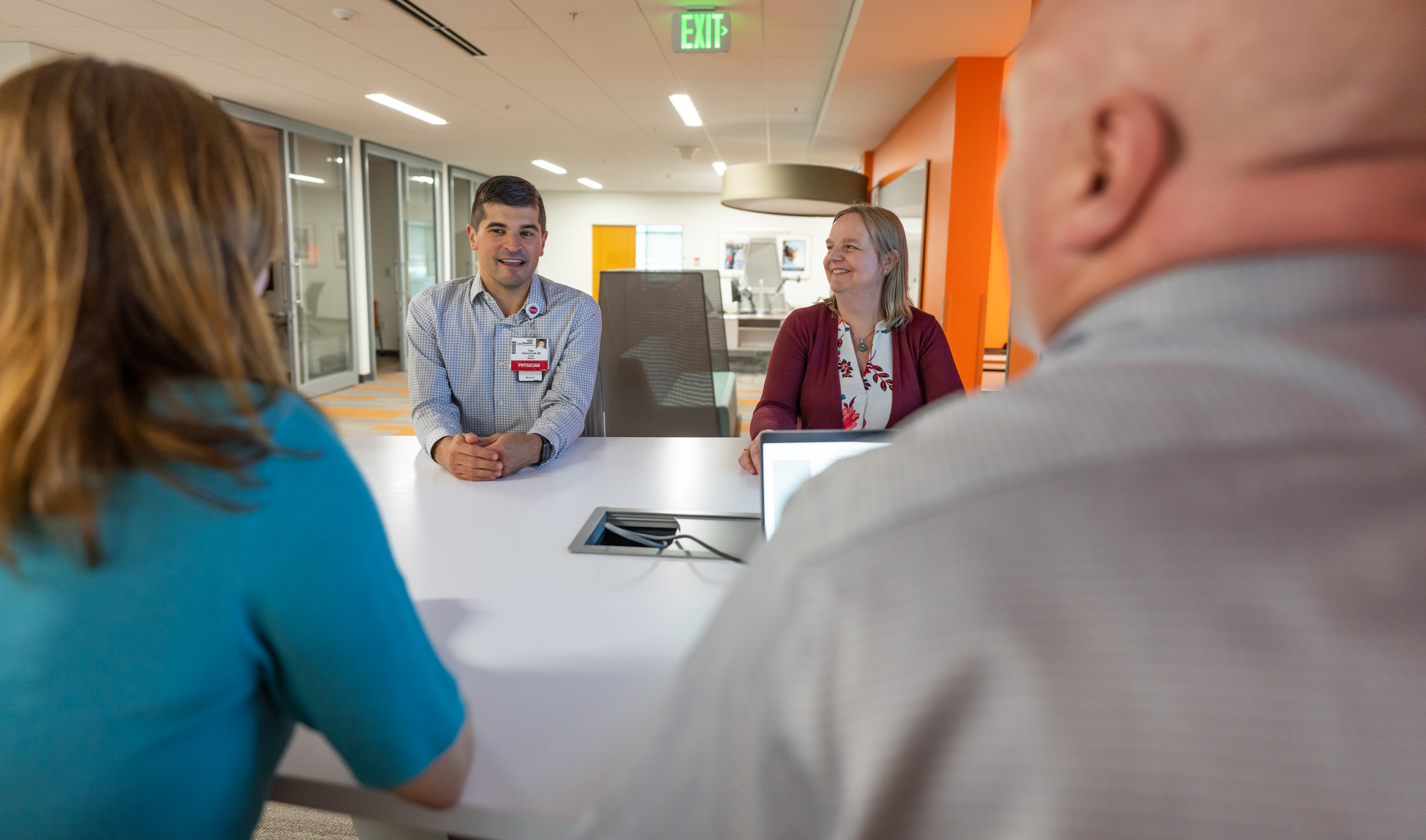 University of Wisconsin Section of Applied Clinical Informatics