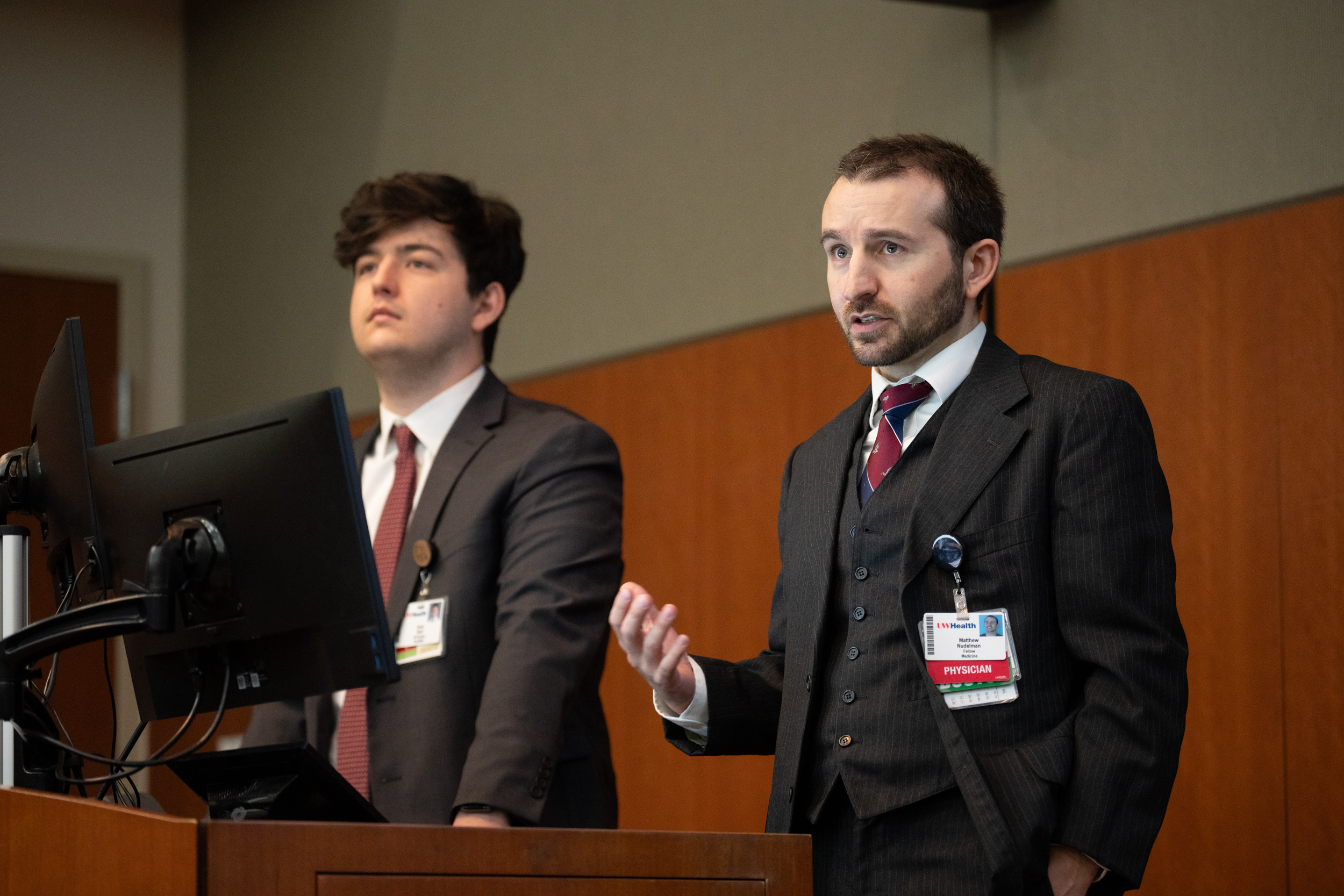 Mentoring In The Clinical Informatics Fellowship Department Of