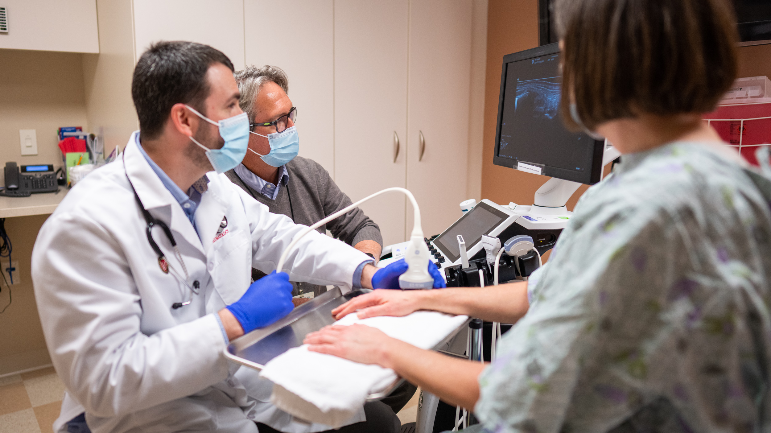 Musculoskeletal Ultrasound Training in the Rheumatology Fellowship