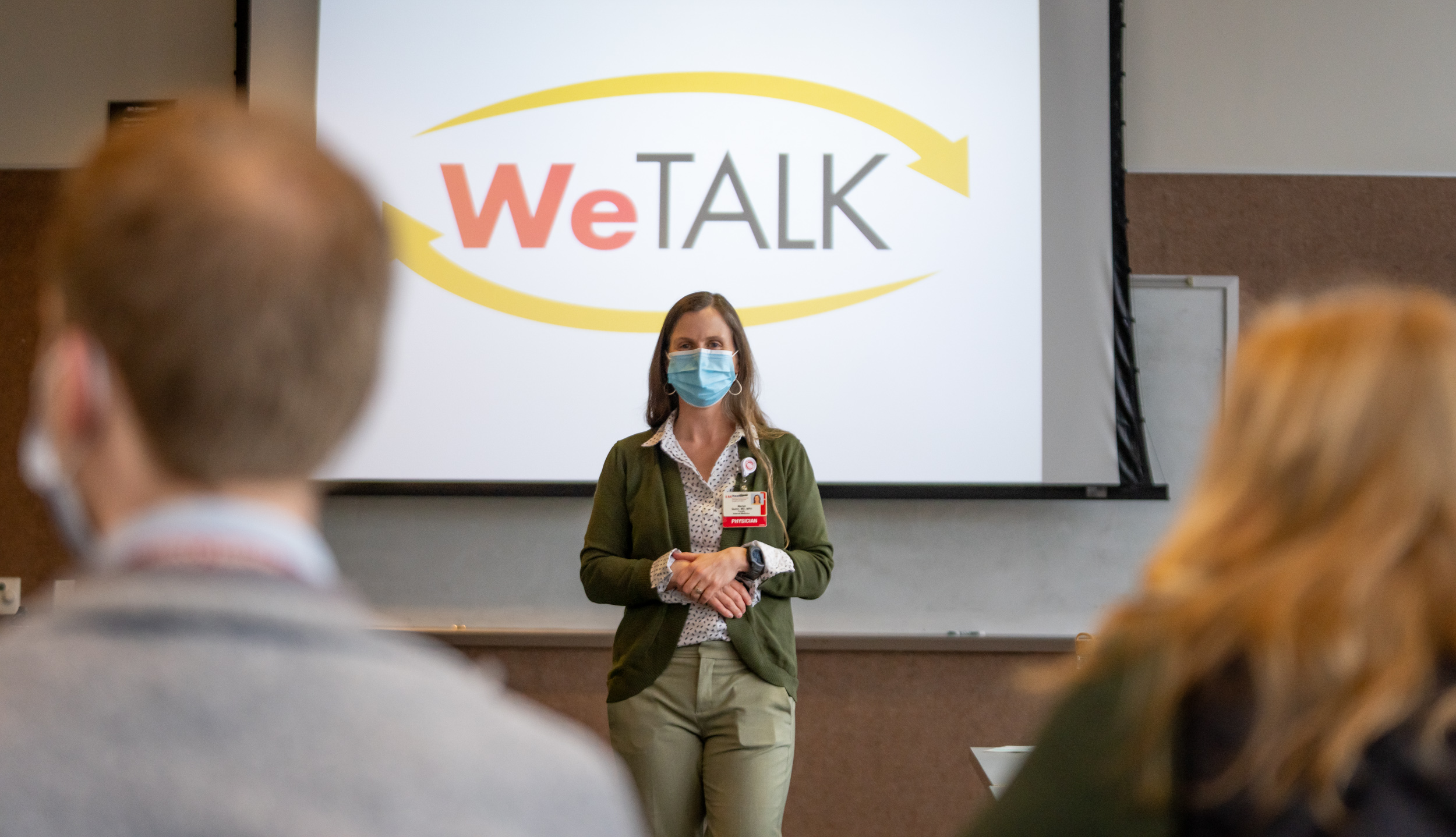 PalliTALK and WeTALK Communication Workshops | Department of Medicine ...