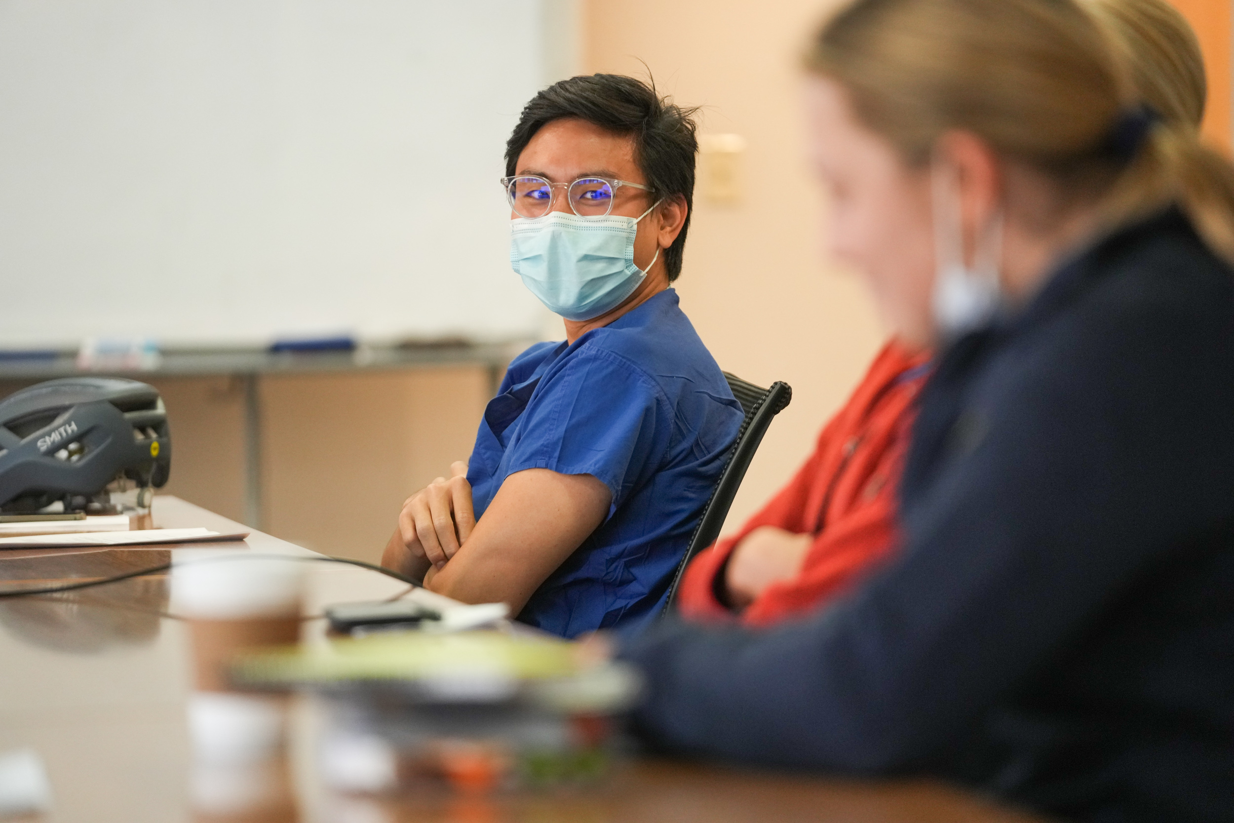 Current Residents in the University of Wisconsin Internal Medicine