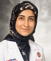 Moniba Nazeef, MD