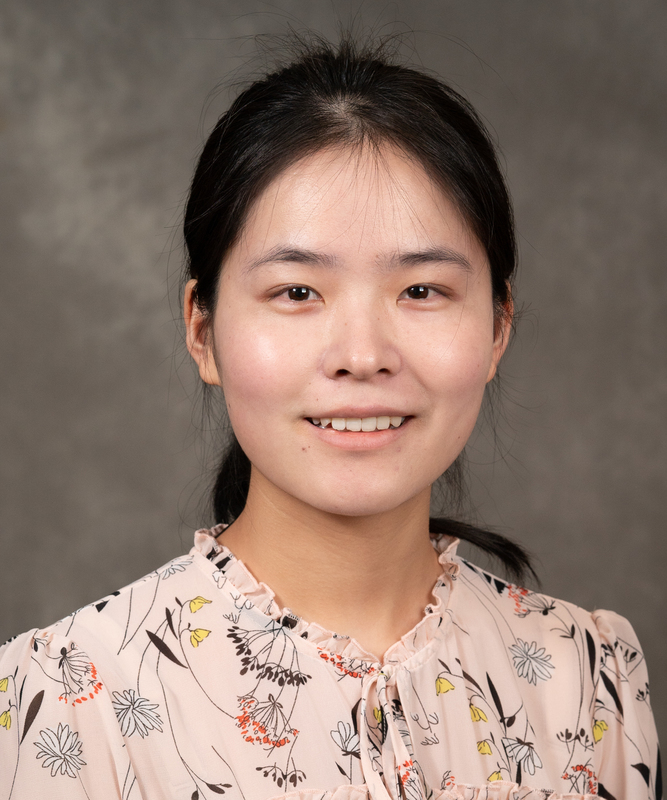 Jingjing Zheng