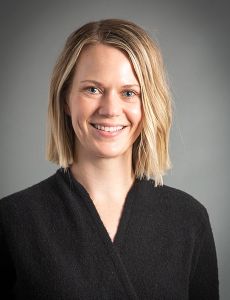 Caroline Vlasak, NP