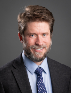 Christopher Lindholm, MD, MA