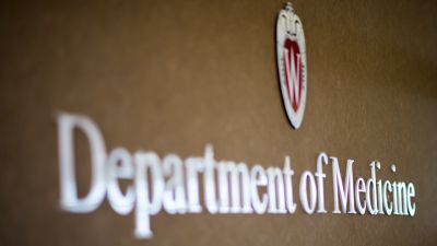 Department of Medicine, University of Wisconsin–Madison