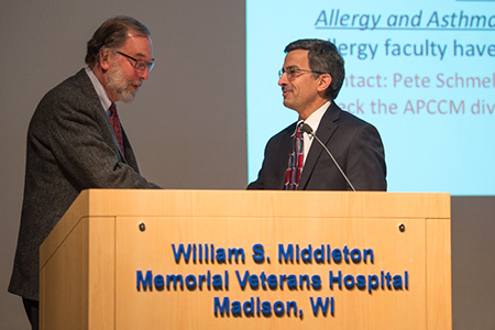 Medicine Grand Rounds