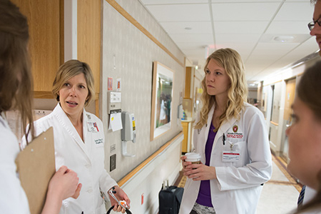 Department of Medicine Fellows