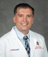 Majid Afshar, MD - Data-driven Healthcare and Augmented Intelligence: Our Digital Era at UW