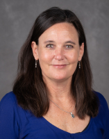 Photo of Carey Gleason, PhD