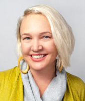 Carmen Logie - Towards Flourishing: Global Perspectives on Intersectional Stigma and Advancing HIV Prevention and Care Cascades