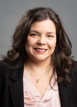 Maria Mora Pinzon, MD, MS