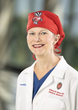 Rebecca Minter, MD, MBA, FACS