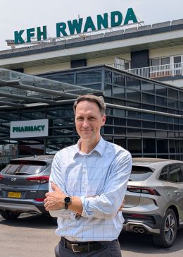 Ryan Westergaard, MD, PhD, MPH