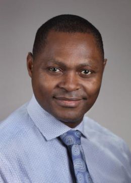 Sean Agbor-Enoh, MD, PhD
