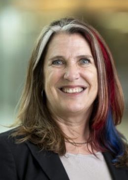 Dominique Brossard, PhD