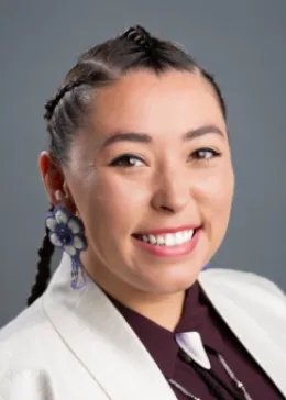 Lauren Yowelunh McLester-Davis, PhD