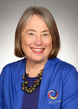 Polly Parsons, MD