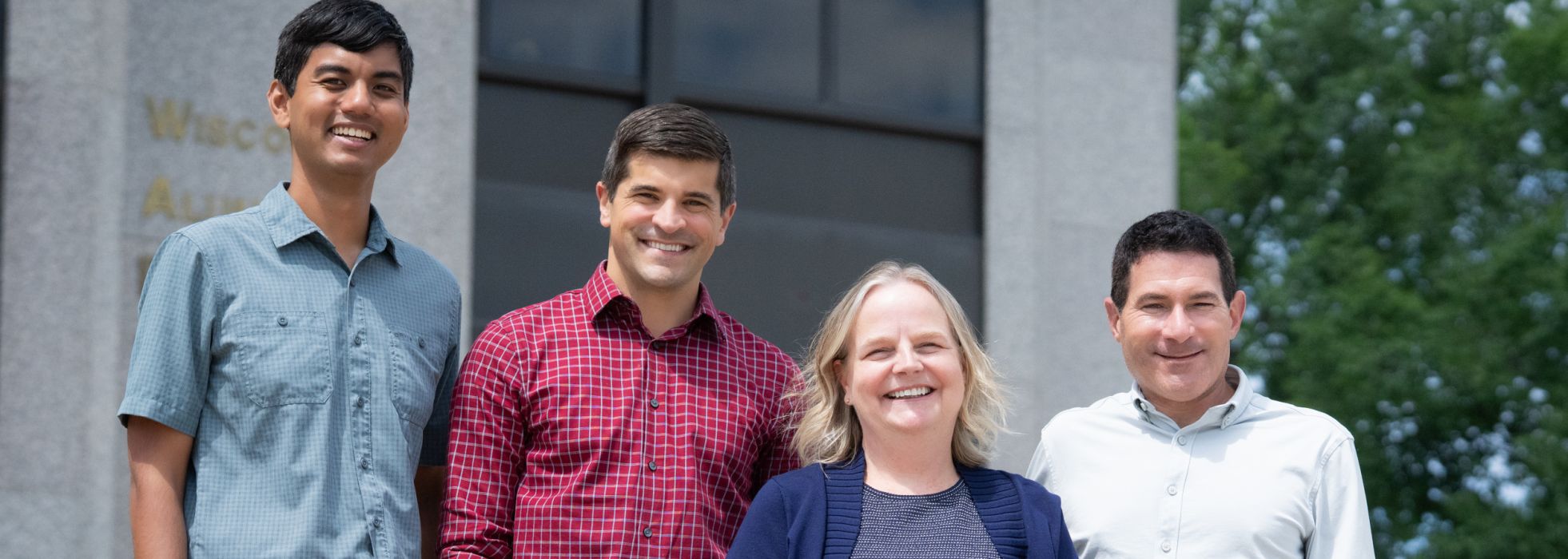 Photo of Clinical Informatics faculty members
