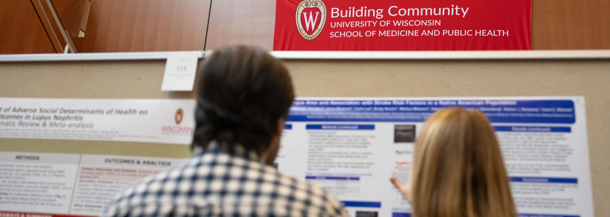 Research Day poster session