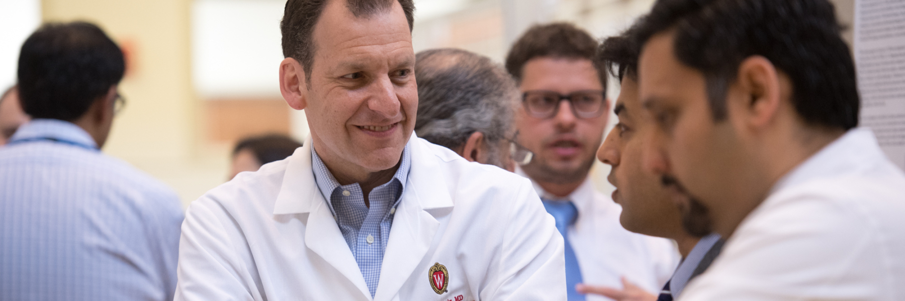 Dr. James Stein, Vice Chair for Faculty Development
