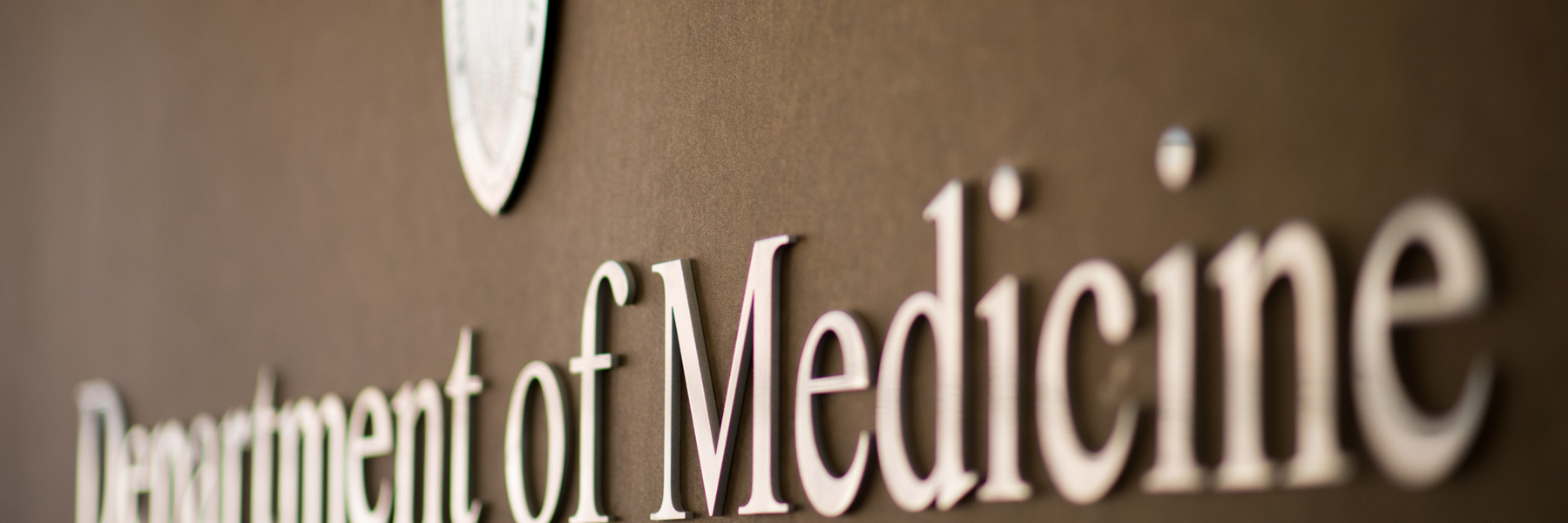 Department of Medicine