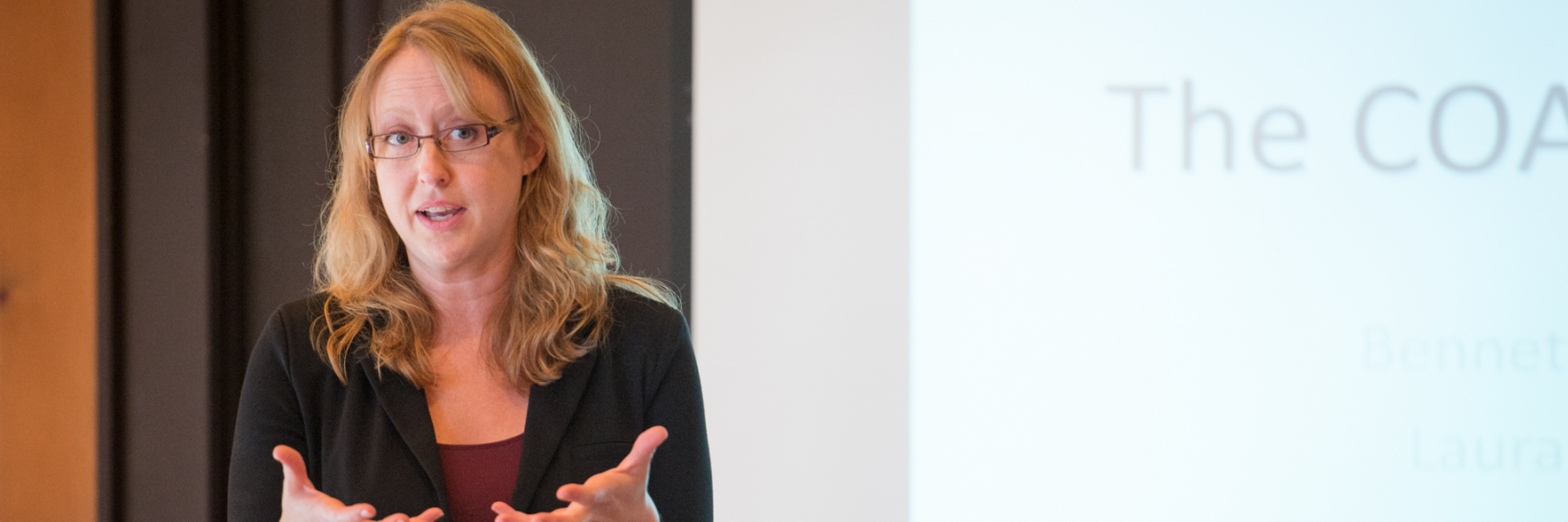 Dr. Amy Zelenski