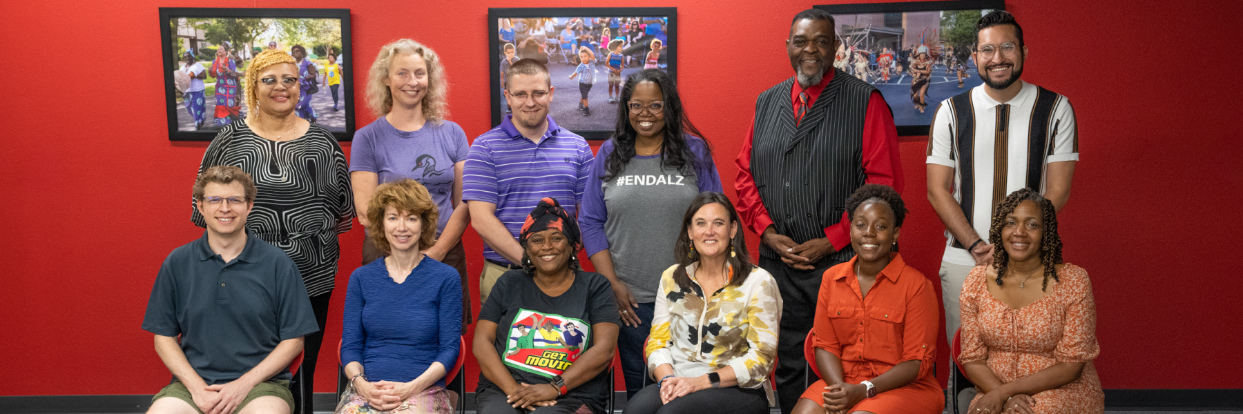 Carey Gleason's research group
