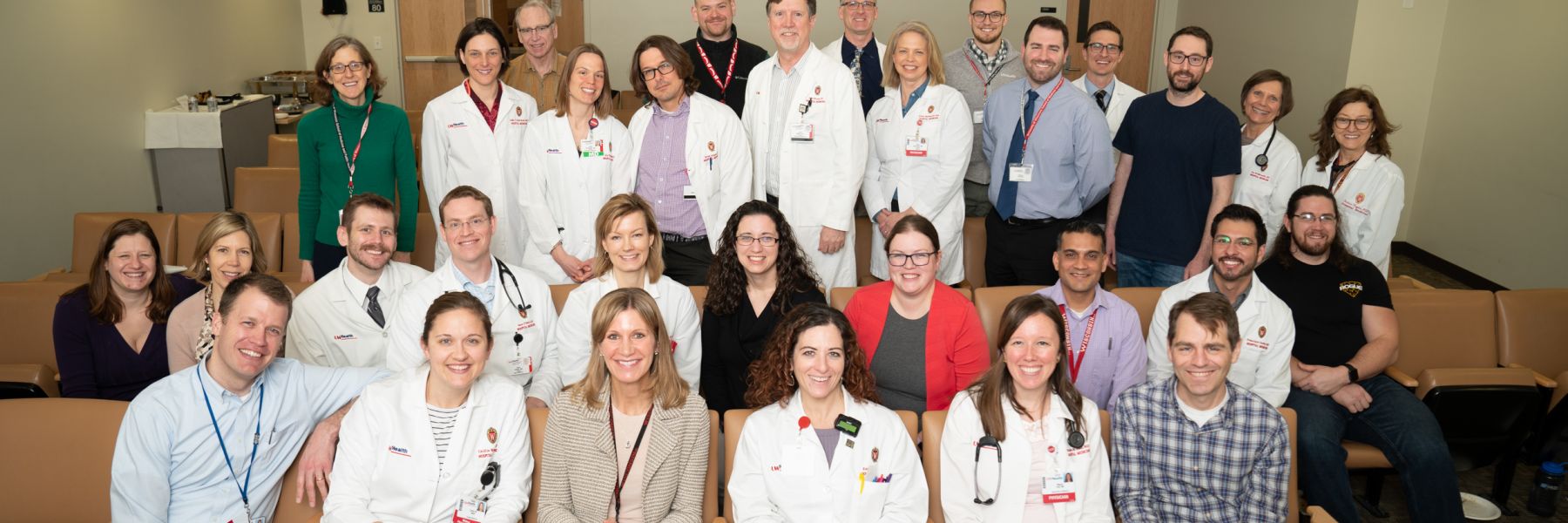 Hospital Medicine faculty