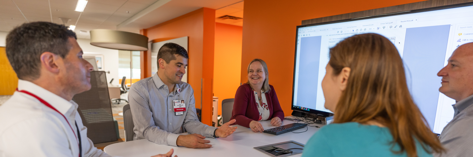 Peter Kleinschmidt, MD, Applied Clinical Informatics