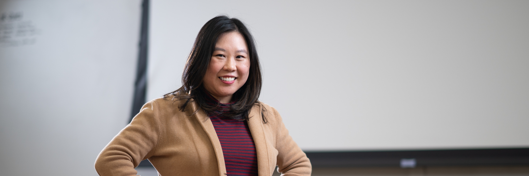 Dr. Andrea Schnell, director of residency diversity, equity and inclusion