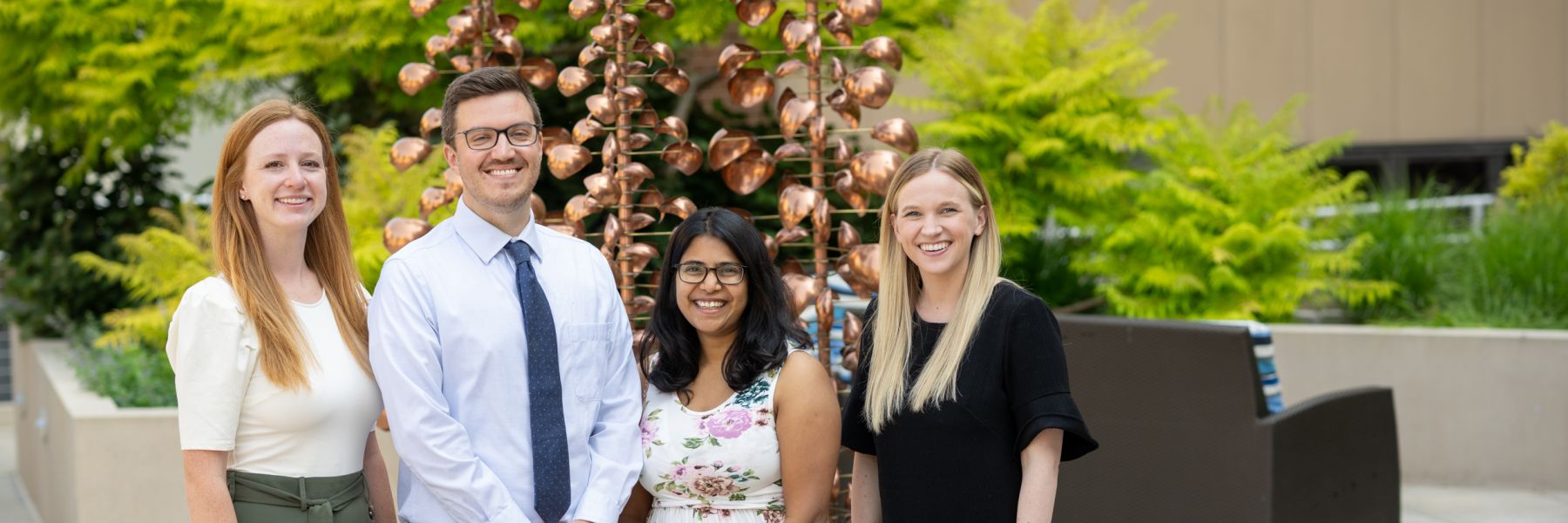 Department of Medicine chief residents