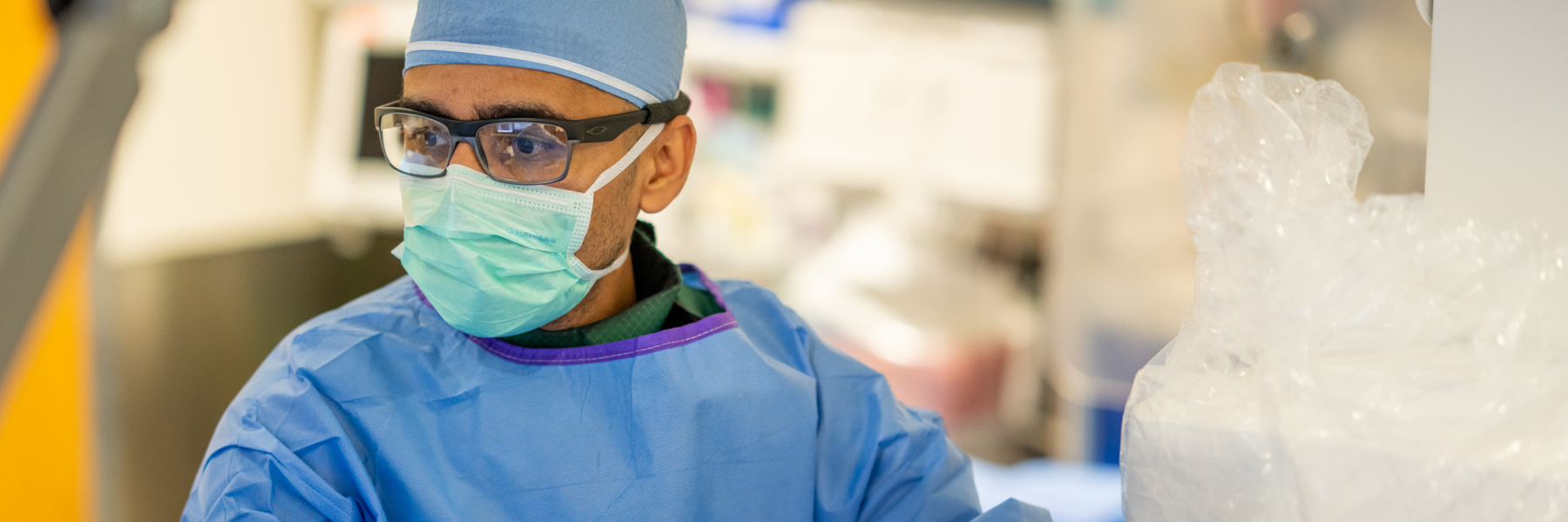 Farhan Raza, MD