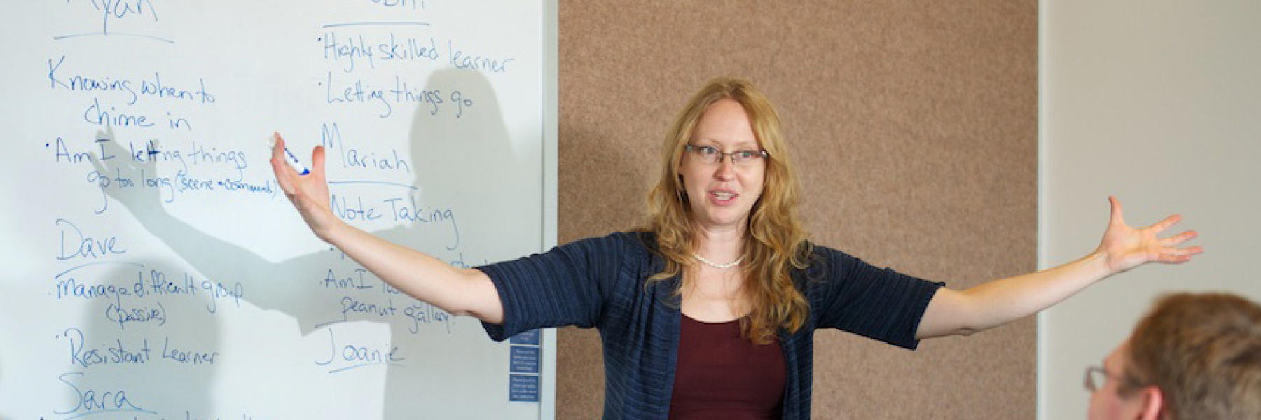 Amy Zelenski, PhD