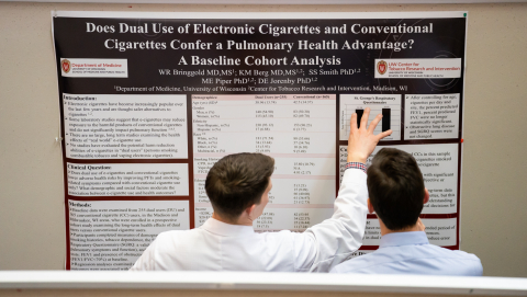 smoking cessation research