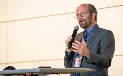 UW School of Medicine and Public Health (SMPH) Dean Robert N. Golden, MD