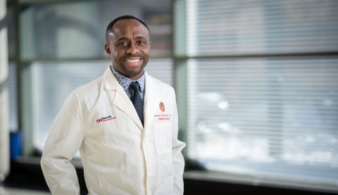 Dr Okonkwo