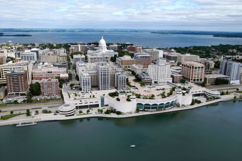 Downtown Madison