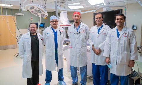 Interventional Neph team 2020
