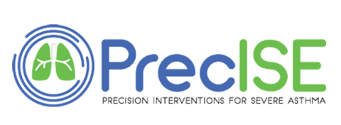 PrecISE study logo