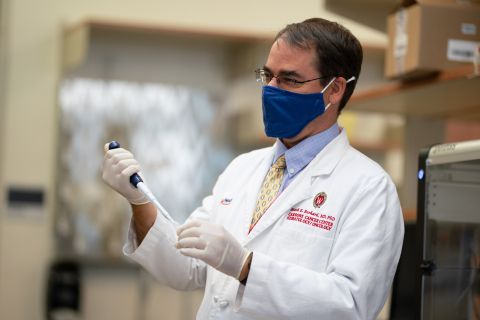 Dr. Mark Burkard