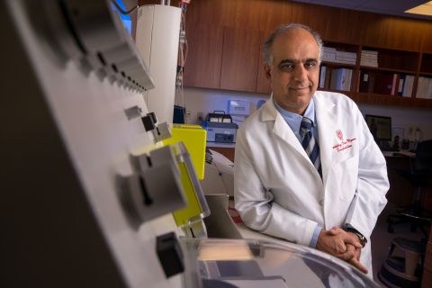 Dr. Peiman Hematti