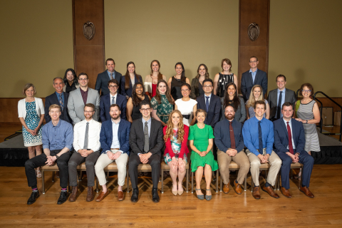 The 2022 internal medicine residency class