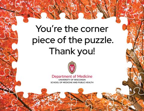 DOM gratitude card image - puzzle